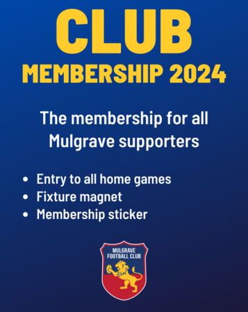 Club Membership 2024