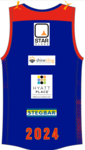 TRAINING SINGLET 2024
