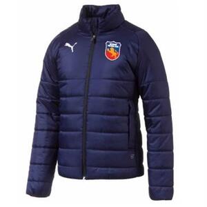 LIGA PADDED JACKET - NAVY